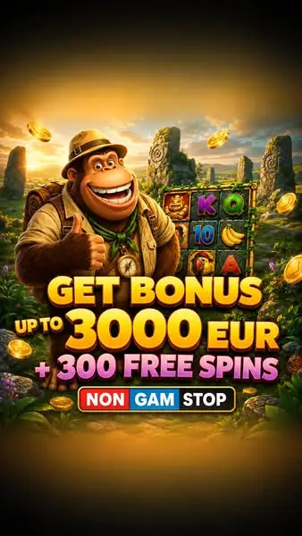 Кадр рекламы Jungle Premium Games