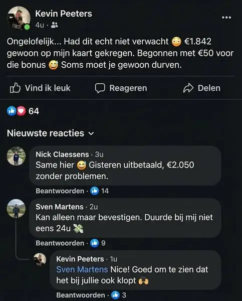 Кадр рекламы Casino Middelkerke