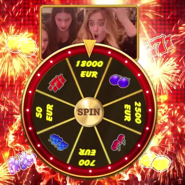 Кадр рекламы Royal Jackpot