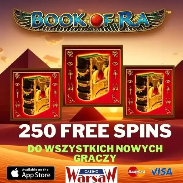 Кадр рекламы Warsaw casino