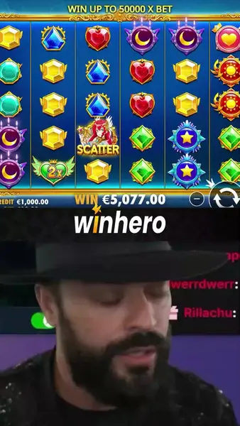 Кадр рекламы WinHero Duch casino