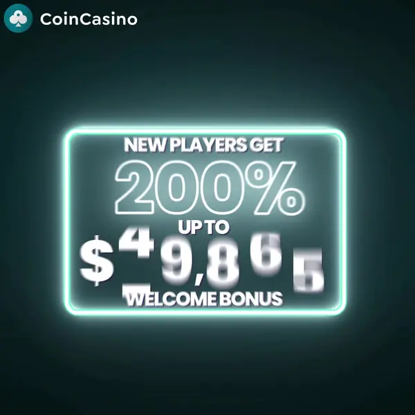 Кадр рекламы CoinCasino Pro