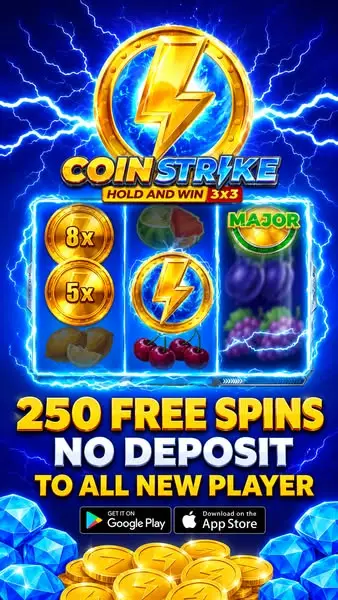 Кадр рекламы Slots Strike