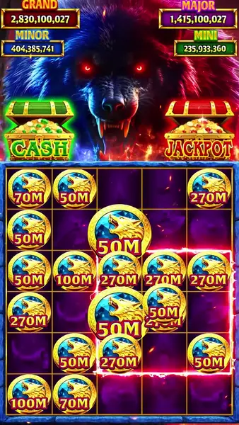 Кадр рекламы Cashland Casino