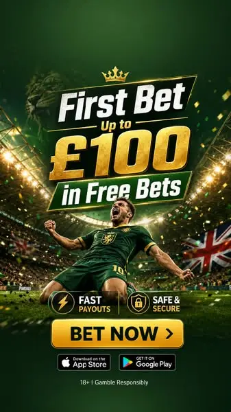 Кадр рекламы The Form Report UK