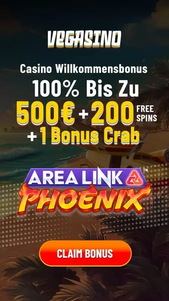 Кадр рекламы Vegasino German