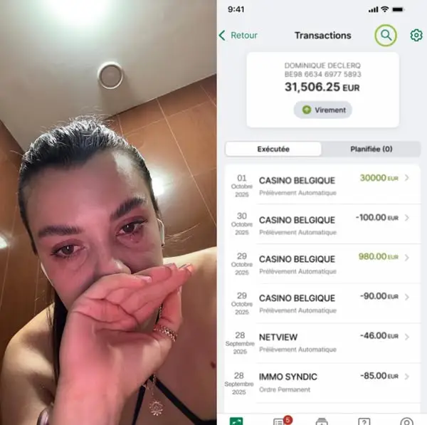 Кадр рекламы Anna Pokorná