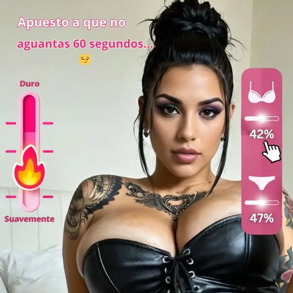 Кадр рекламы Simulador de Chica Hot