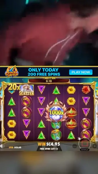 Кадр рекламы Bonus Olymp
