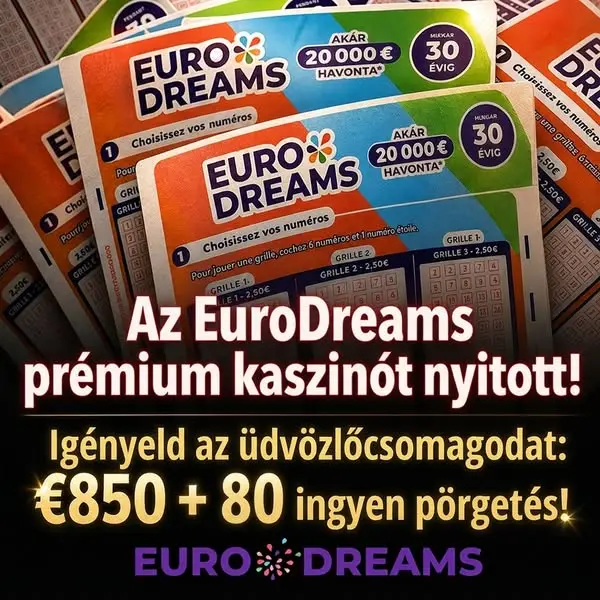 Кадр рекламы Euro Play