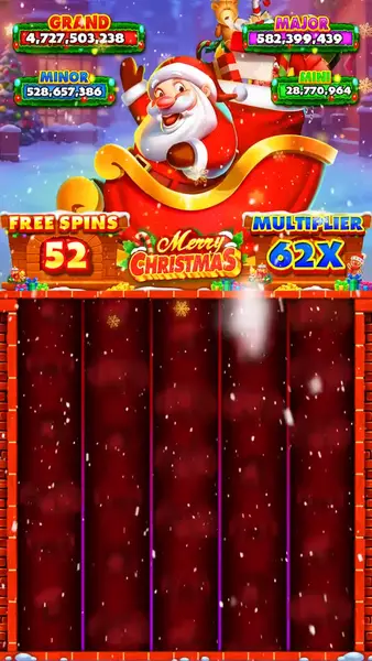 Кадр рекламы Jackpot Game