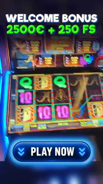 Кадр рекламы Top Slots