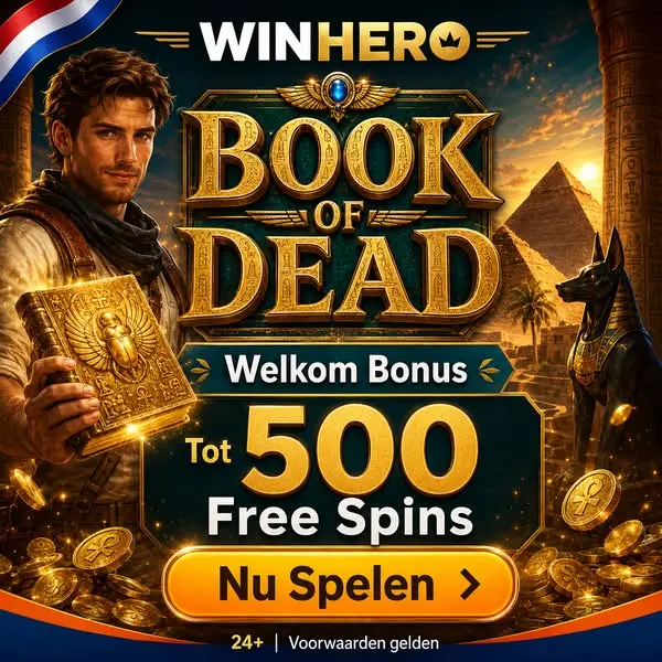 Кадр рекламы WinHero Casino