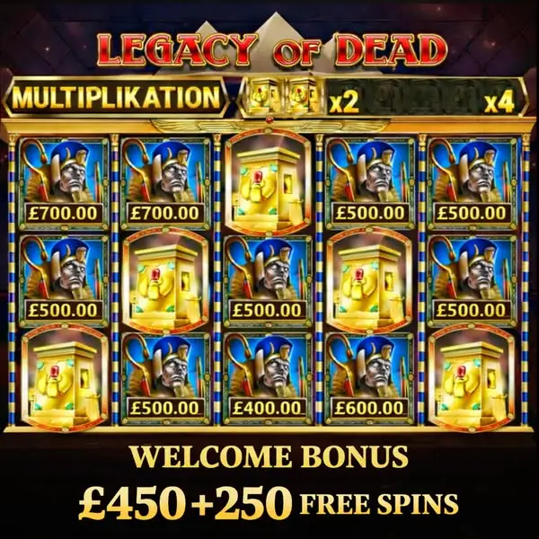 Кадр рекламы Lucky Winner