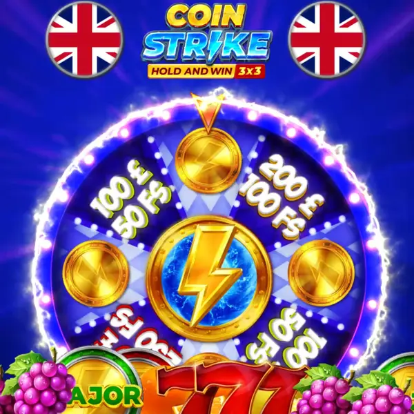 Кадр рекламы LUCKY SPIN