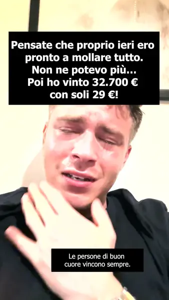 Кадр рекламы Marco Tagliaferri