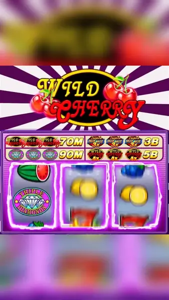 Кадр рекламы Wild Cherry Casino