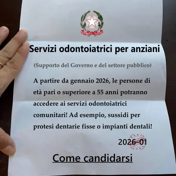 Кадр рекламы Dental Assistant