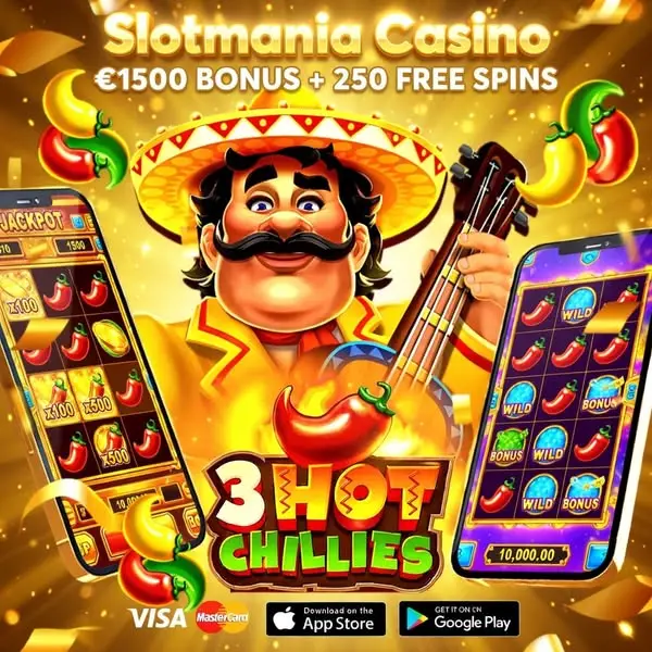 Кадр рекламы Slots Machine