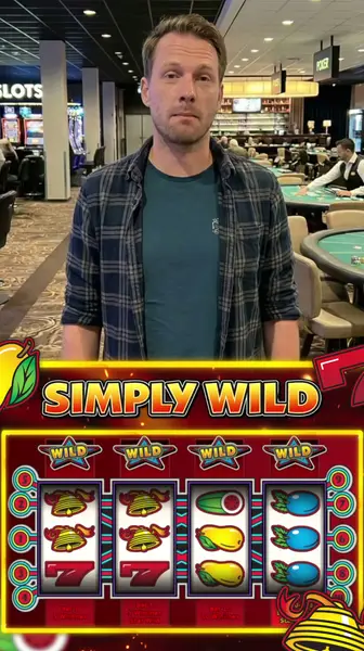 Кадр рекламы Jackpot Jagers