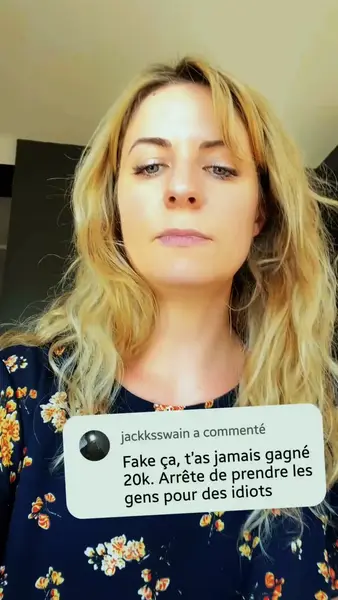 Кадр рекламы Julie Petit