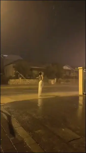 Кадр рекламы Carmen Ruiz