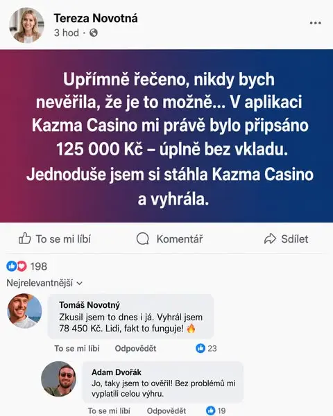 Кадр рекламы Kazma App+