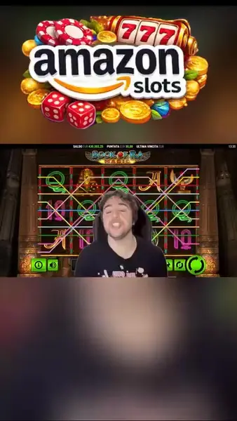 Кадр рекламы CrazySlot