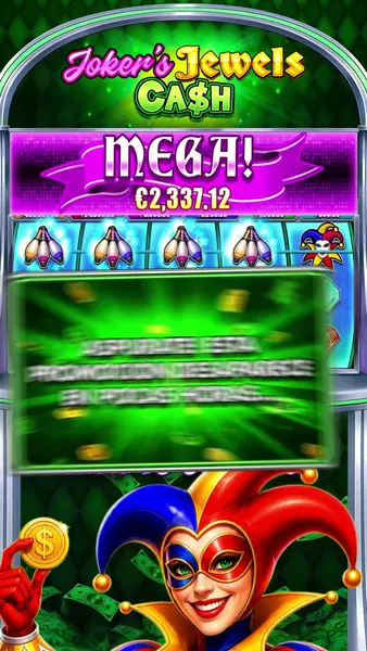 Кадр рекламы Coin Win