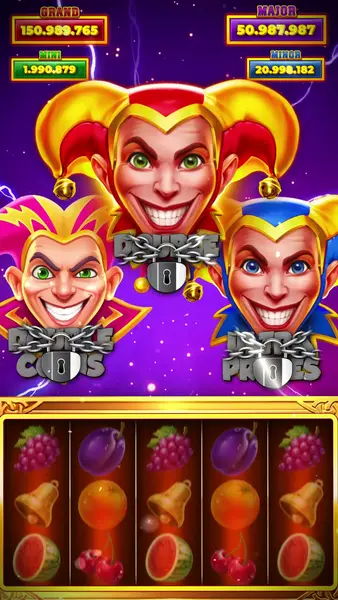 Кадр рекламы Joker Win