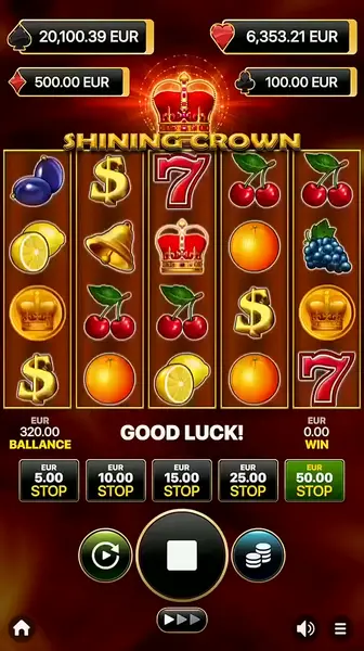 Кадр рекламы Golden Fоrtunе