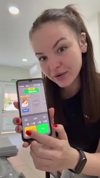 Кадр рекламы Chlcken Prize