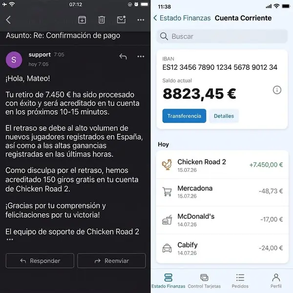 Кадр рекламы Clemente Barroso