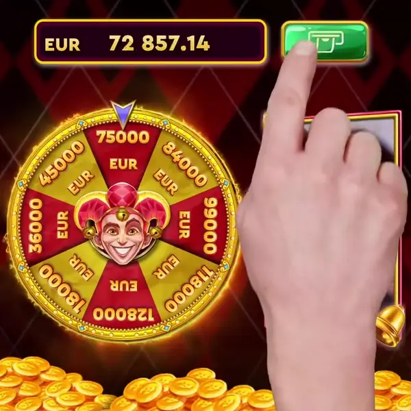 Кадр рекламы Joker Game