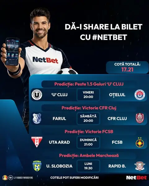 Кадр рекламы NetBet Sport