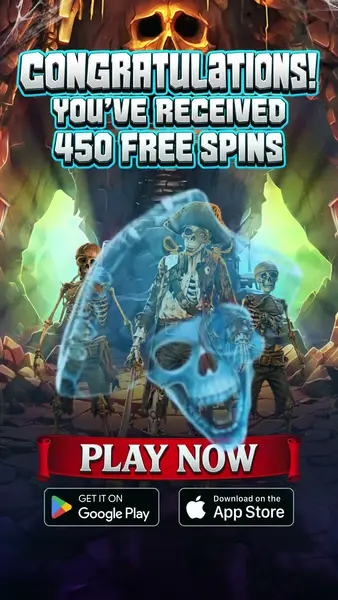 Кадр рекламы The Goonies Megaways Quest for Treasure Club