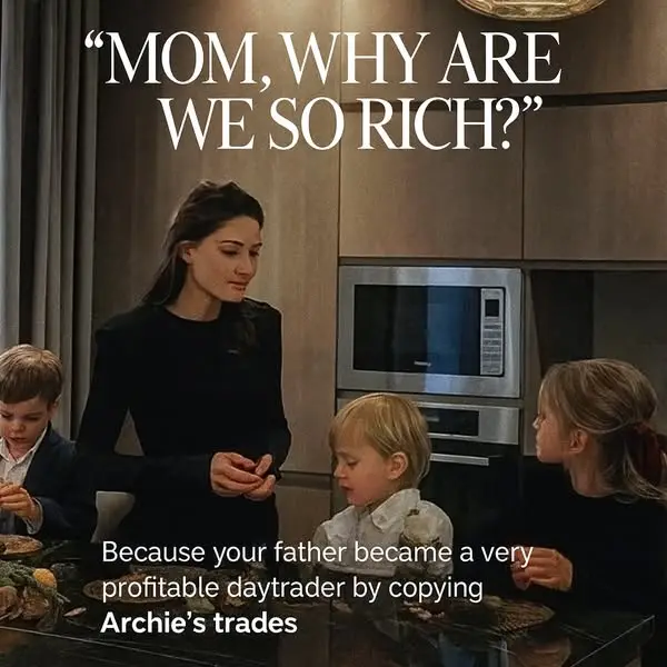 Кадр рекламы Archie