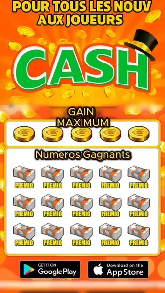 Кадр рекламы Lucky Cash