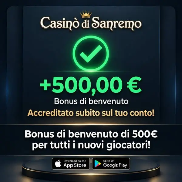 Кадр рекламы Di Sanremo Online