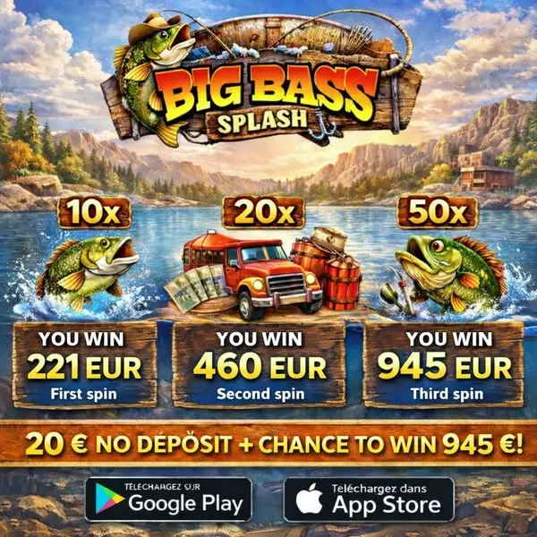 Кадр рекламы B1g bass splash