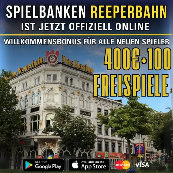 Кадр рекламы MerkSpielhalle
