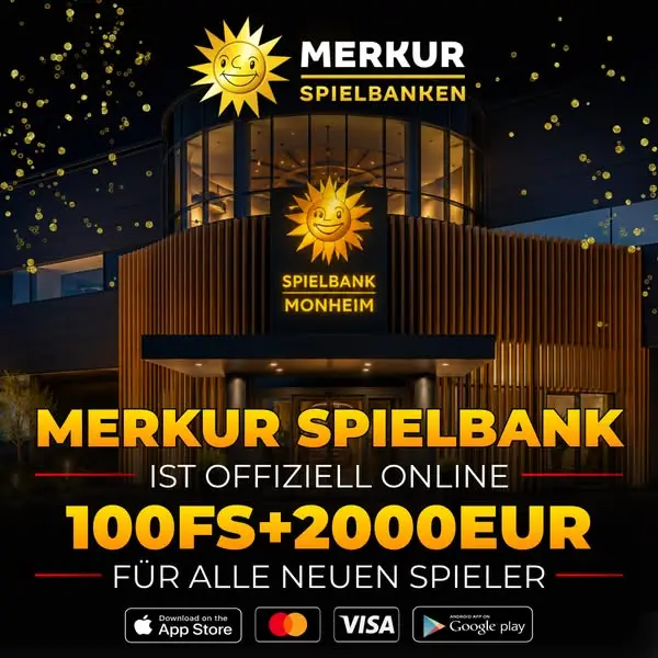 Кадр рекламы Merkur Online