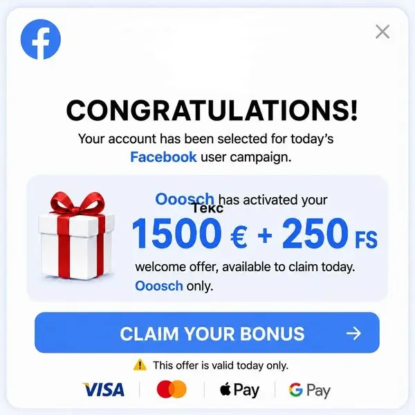 Кадр рекламы Lucky Chance