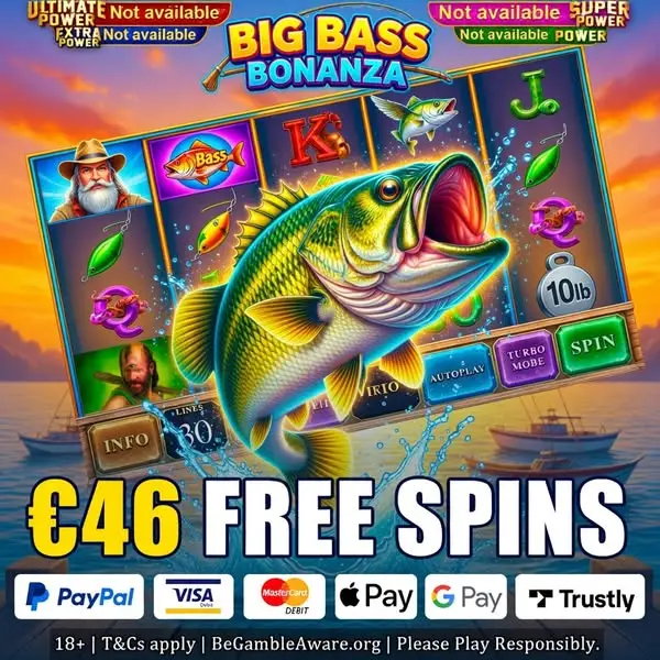 Кадр рекламы Ultra Slot 20