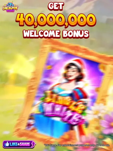 Кадр рекламы Jackpot Wins Slots