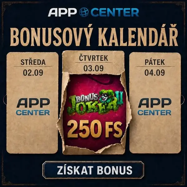 Кадр рекламы App Center