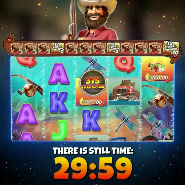 Кадр рекламы Hold&win