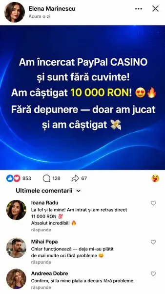 Кадр рекламы Kristína Hrivňáková