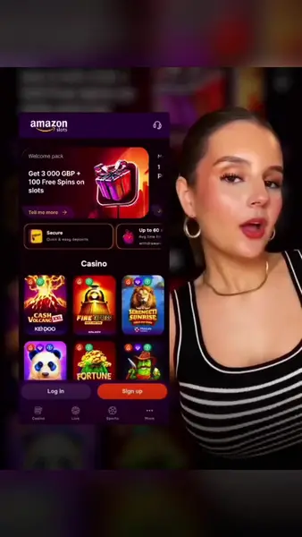 Кадр рекламы Amazon Euro Play