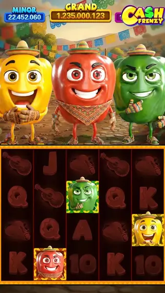 Кадр рекламы EU Jackpot